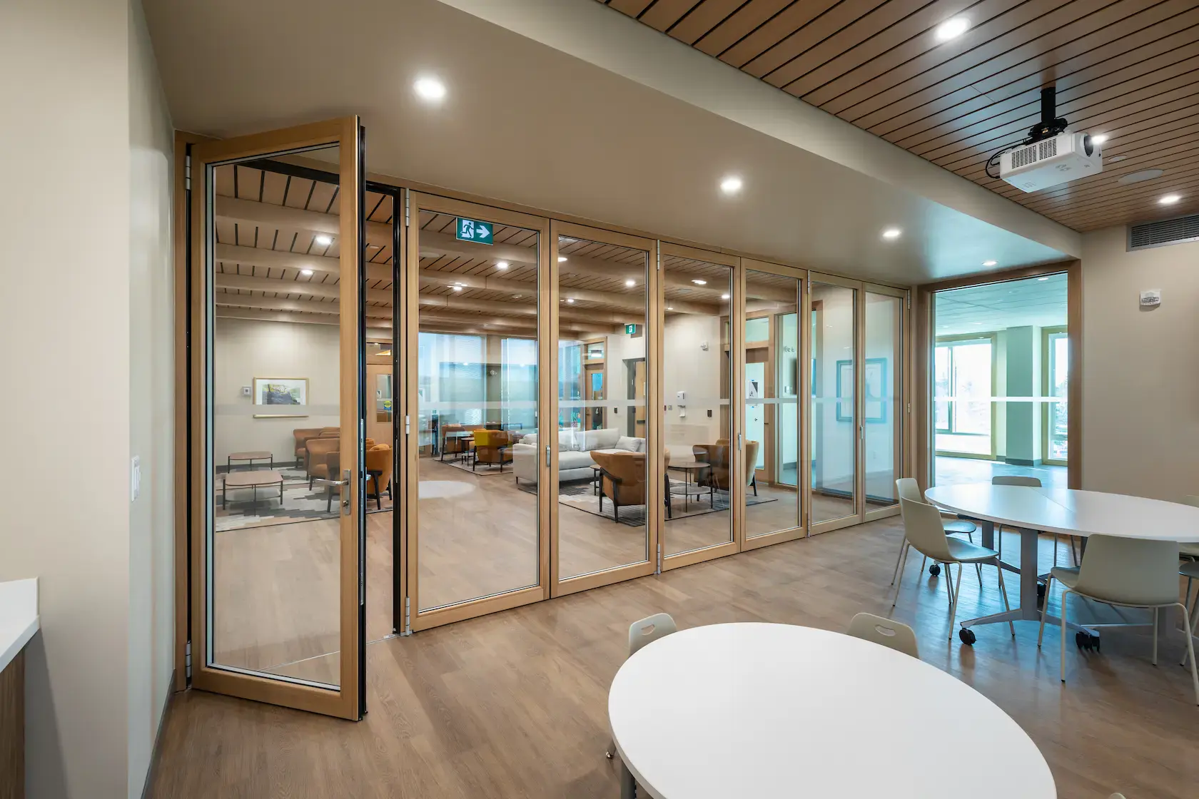 Photo of the Studio in the Ronald McDonald House